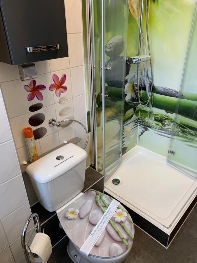 Best-Preis Fewo Rathausblick 2 - Zentrale Lage In Wittenberge - 2 Personen - Einzelzimmer - Vollausstattung - Wlan / Prime & Self-Check-In Exterior photo
