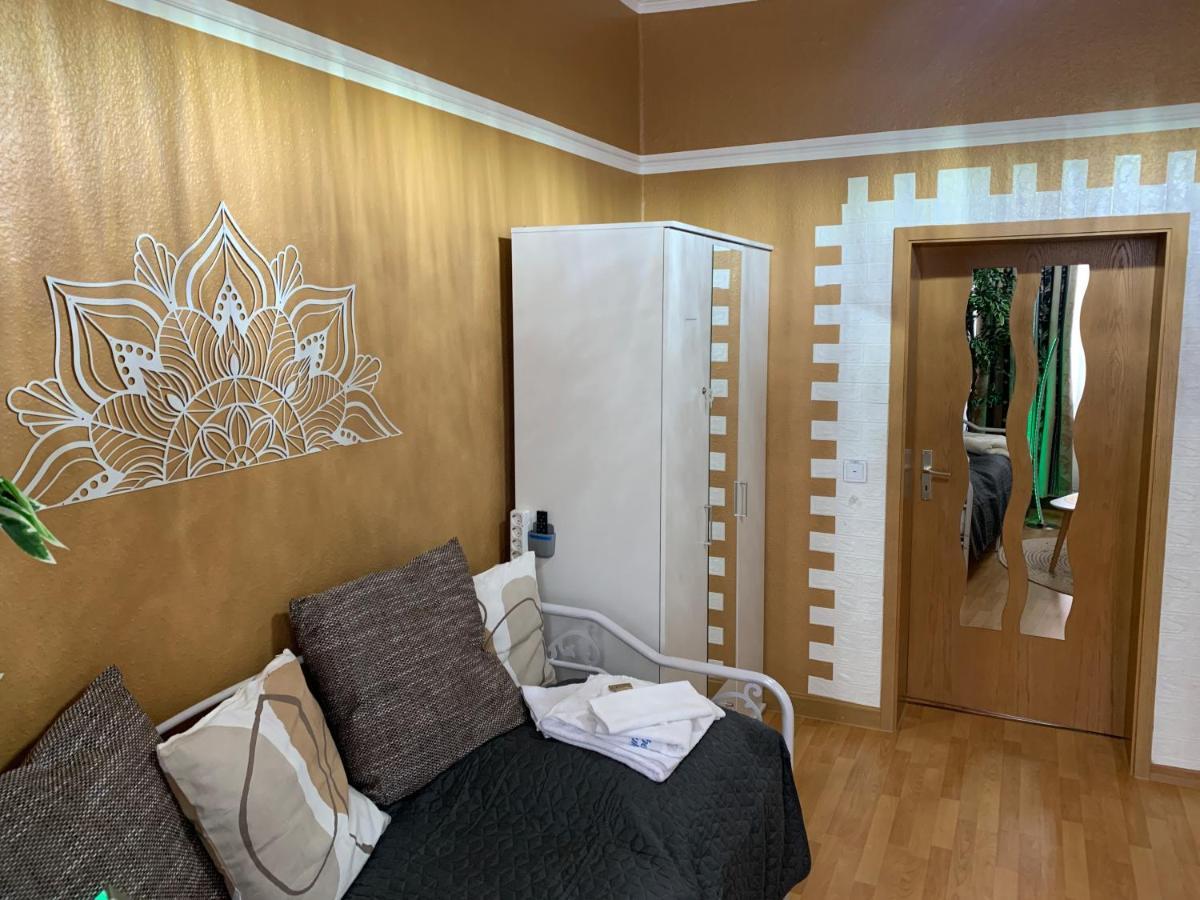 Best-Preis Fewo Rathausblick 2 - Zentrale Lage In Wittenberge - 2 Personen - Einzelzimmer - Vollausstattung - Wlan / Prime & Self-Check-In Exterior photo