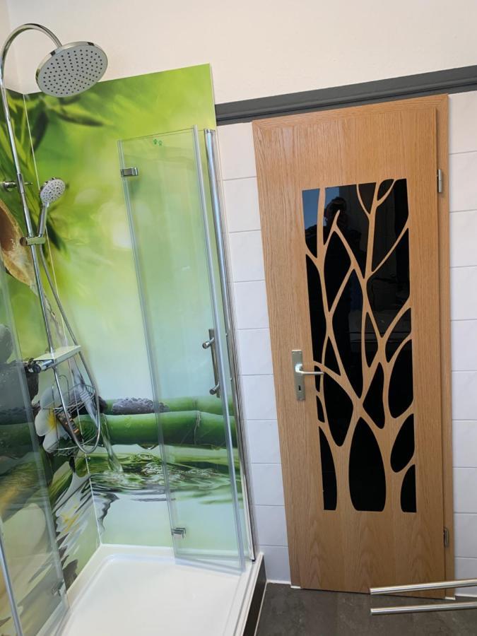 Best-Preis Fewo Rathausblick 2 - Zentrale Lage In Wittenberge - 2 Personen - Einzelzimmer - Vollausstattung - Wlan / Prime & Self-Check-In Exterior photo